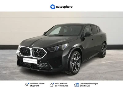 Démonstration Bmw X2 à BAYONNE chez BMW BAYONNE