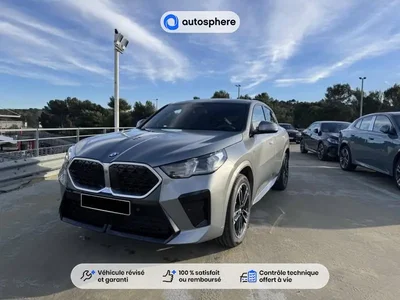 Démonstration Bmw X2 à Salon-de-Provence chez BMW SALON DE PROVENCE