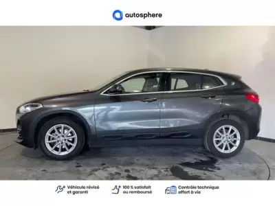 Occasion Bmw X2 à MARIGNANE chez BMW BAYERN MARIGNANE