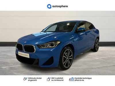 Occasion Bmw X2 à Salon-de-Provence chez BMW SALON DE PROVENCE