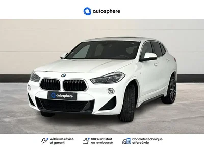 Occasion Bmw X2 à ENGLOS chez RENAULT | ENGLOS