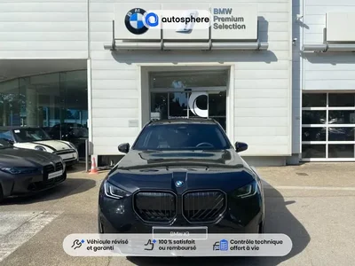 Démonstration Bmw X3 à NIMES chez BMW NÎMES