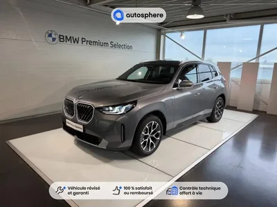 Démonstration Bmw X3 à SECLIN  chez BMW SECLIN