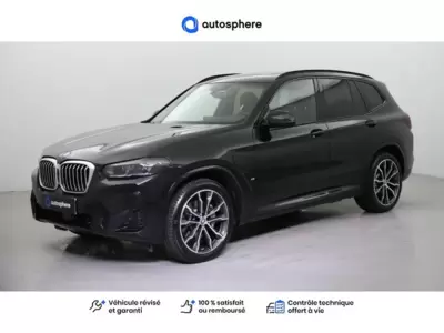 Occasion Bmw X3 à LA TESTE DE BUCH chez BMW ARCACHON