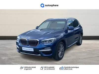 Occasion Bmw X3 à LA TESTE DE BUCH chez BMW ARCACHON