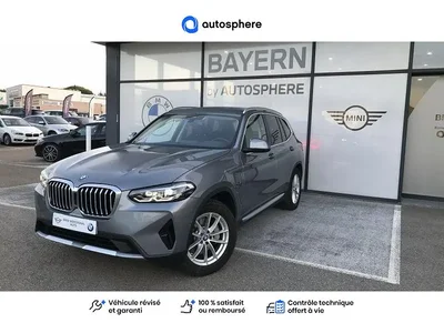 Occasion Bmw X3 à NIMES chez BMW NÎMES