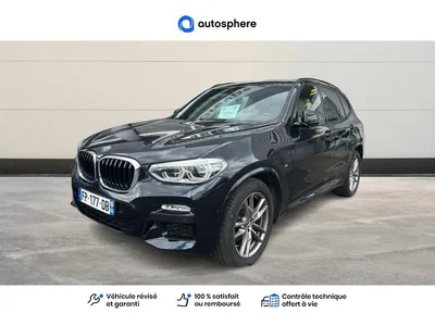 Occasion Bmw X3 à CHAMPNIERS chez Volkswagen Angouleme