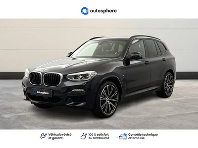 Occasion Bmw X3 à La Teste-de-Buch chez Autosphere La Teste-de-Buch