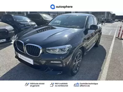 Occasion Bmw X4 à MARIGNANE chez BMW BAYERN MARIGNANE