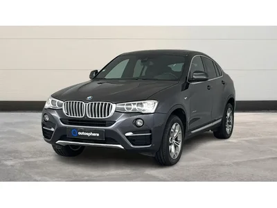 Occasion Bmw X4 à VALENCIENNES chez NISSAN VALENCIENNES