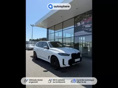 Démonstration Bmw X5 à LA TESTE DE BUCH chez BMW ARCACHON