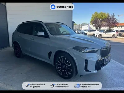 Démonstration Bmw X5 à LA TESTE DE BUCH chez BMW ARCACHON