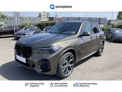 Démonstration Bmw X5 à LA TESTE DE BUCH chez BMW ARCACHON