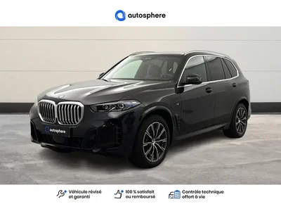 Occasion Bmw X5 à POITIERS chez Groupe Autosphere Poitiers