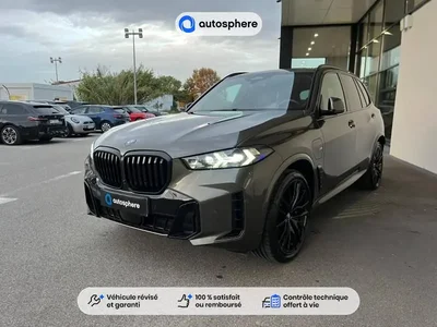 Occasion Bmw X5 à Salon-de-Provence chez BMW SALON DE PROVENCE