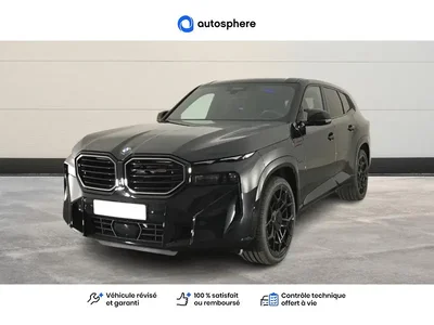 Démonstration Bmw Xm à BAYONNE chez BMW BAYONNE