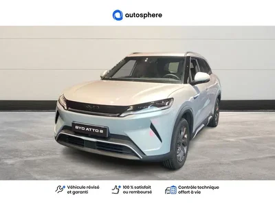 Démonstration Byd Atto 2 à Lille chez BYD LILLE