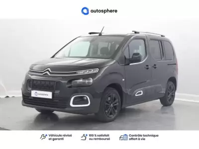 Occasion Citroen Berlingo à CHARLEVILLE MEZIERES chez Volkswagen Charleville