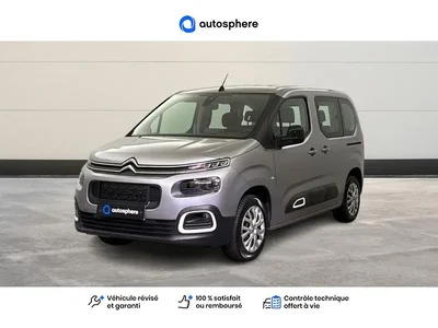 Occasion Citroen Berlingo à POITIERS chez PEUGEOT POITIERS