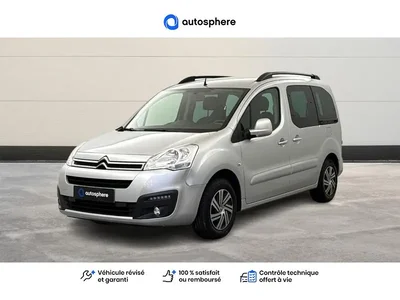 Occasion Citroen Berlingo à CHINON chez PEUGEOT CHINON