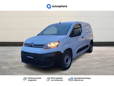 Occasion Citroen Berlingo Van à POITIERS chez PEUGEOT POITIERS