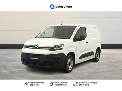 Occasion Citroen Berlingo Van à CHINON chez PEUGEOT CHINON