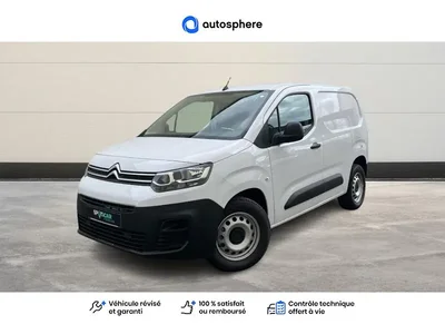 Occasion Citroen Berlingo Van à La Teste-de-Buch chez Autosphere La Teste-de-Buch