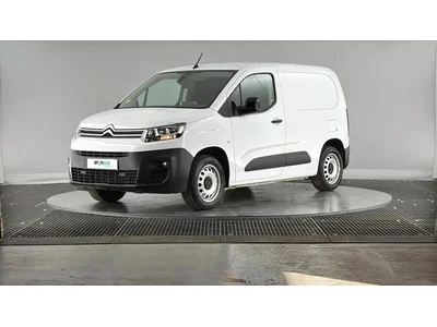 Occasion Citroen Berlingo Van à Clermont-Ferrand chez Citroën Clermont-Ferrand