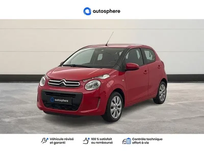 Occasion Citroen C1 à La Teste-de-Buch chez Autosphere La Teste-de-Buch