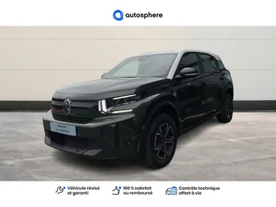 Démonstration Citroen C3 Aircross à CHAMBRAY LES TOURS chez OPEL TOURS