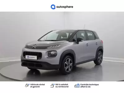 Occasion Citroen C3 Aircross à COMPIEGNE chez PEUGEOT COMPIEGNE