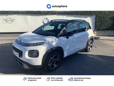 Occasion Citroen C3 Aircross à Nanterre chez Suzuki Nanterre