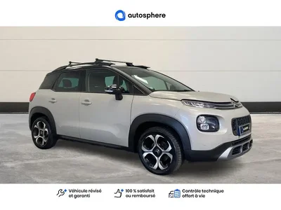 Occasion Citroen C3 Aircross à Clermont-Ferrand chez OPEL Clermont-Ferrand