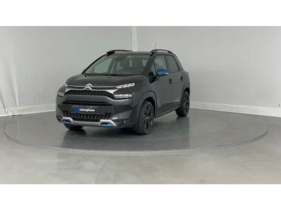 Occasion Citroen C3 Aircross à Charleville-Mézières chez NISSAN CHARLEVILLE - MÉZIÈRES