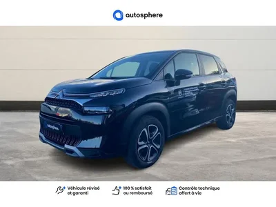 Occasion Citroen C3 Aircross à CHAMBRAY LES TOURS chez OPEL TOURS