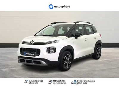 Occasion Citroen C3 Aircross à POITIERS chez PEUGEOT POITIERS Occasion Citroen C3 Aircross à POITIERS chez PEUGEOT POITIERS