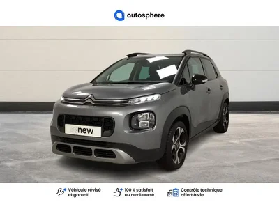 Occasion Citroen C3 Aircross à TROYES chez RENAULT | TROYES