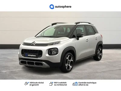 Occasion Citroen C3 Aircross à  Nanterre, chez LEXUS NANTERRE