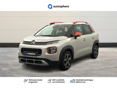 Occasion Citroen C3 Aircross à POITIERS chez PEUGEOT POITIERS
