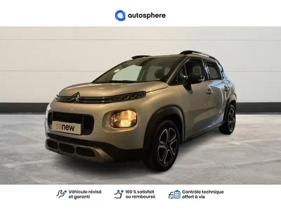 Occasion Citroen C3 Aircross à Annemasse chez RENAULT | ANNEMASSE