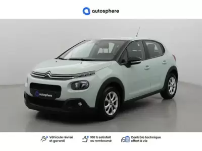 Occasion Citroen C3 à Reze chez Autosphere Nantes