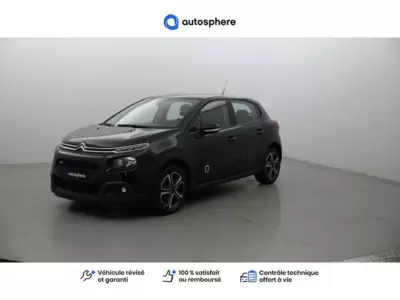 Occasion Citroen C3 à Reze chez Autosphere Nantes