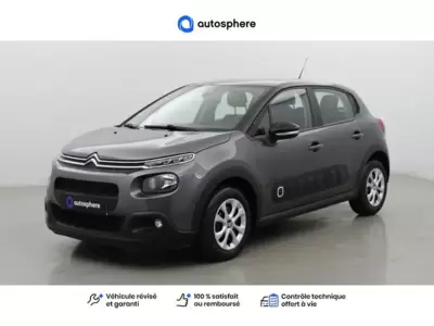 Occasion Citroen C3 à Reze chez Autosphere Nantes
