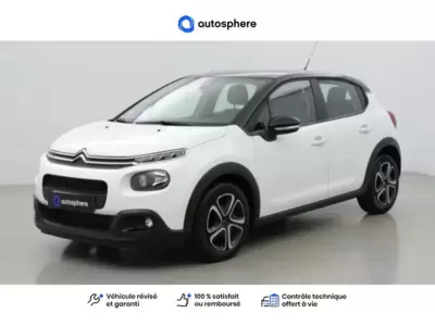 Occasion Citroen C3 à Reze chez Autosphere Nantes