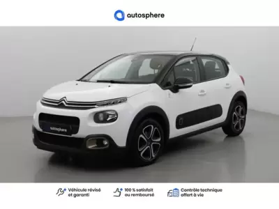 Occasion Citroen C3 à Reze chez Autosphere Nantes