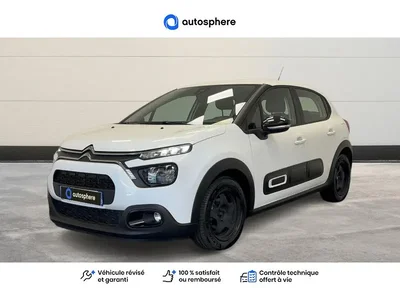 Occasion Citroen C3 à Clermont-Ferrand chez OPEL Clermont-Ferrand