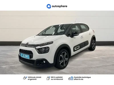 Occasion Citroen C3 à Orthez chez CITROËN ORTHEZ