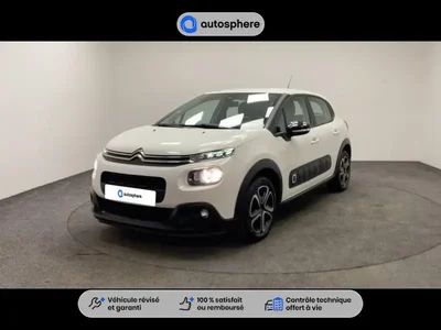 Occasion Citroen C3 à Clermont-Ferrand chez OPEL Clermont-Ferrand