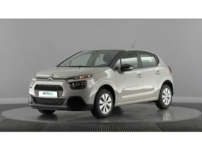 Occasion Citroen C3 à Clermont-Ferrand chez OPEL Clermont-Ferrand