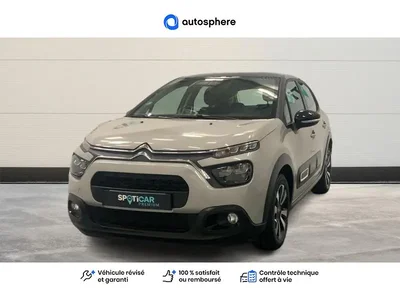 Occasion Citroen C3 à AIX EN PROVENCE chez PEUGEOT AIX EN PROVENCE & GARDANNE